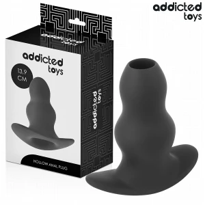 ADDICTED TOYS - HOHL ANAL PLUG GRÃSSE XL 13,9 CM